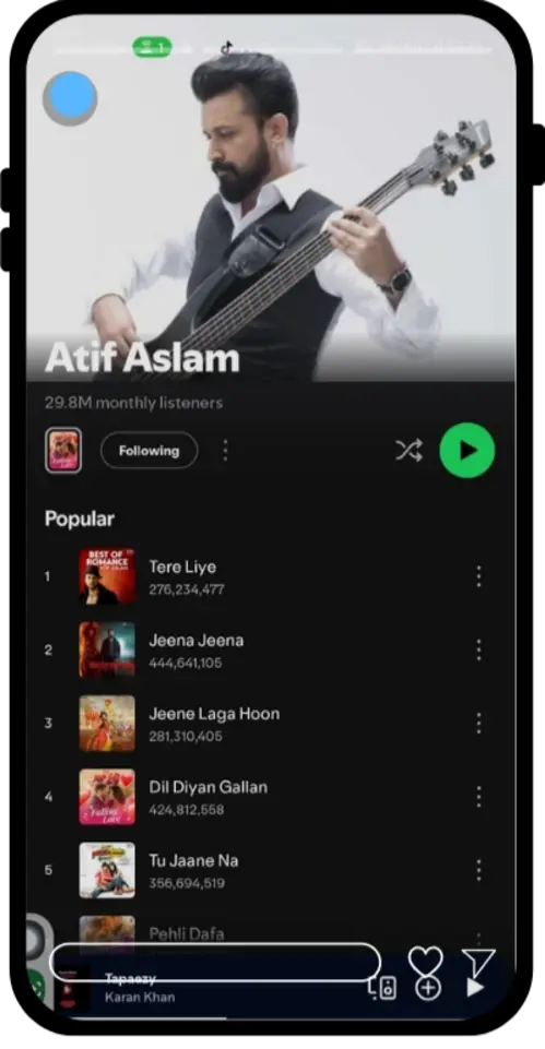 spotify premium apk