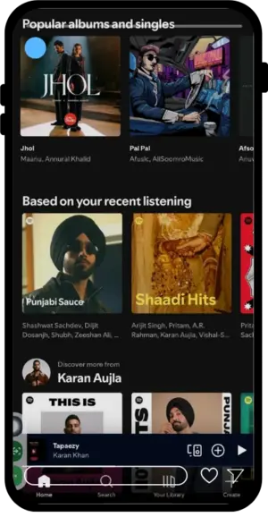 spotify premium apk