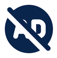 No Ads