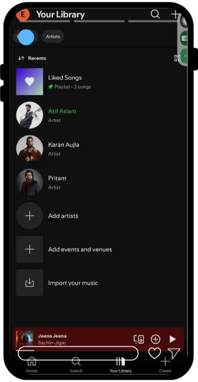 spotify premium apk